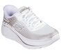 Skechers Slip-ins: Max Cushioning Elite 2.0 - Kaplan, WHITE ROSE GOLD, large image number 4