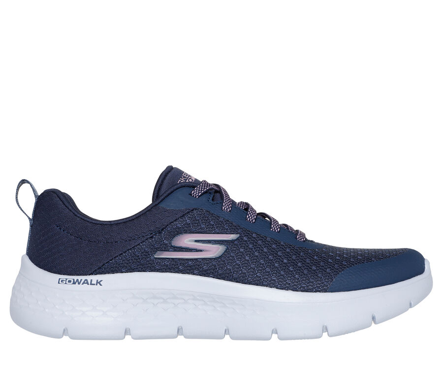 GO WALK Flex - Zada, NAVY / LAVENDER, largeimage number 0