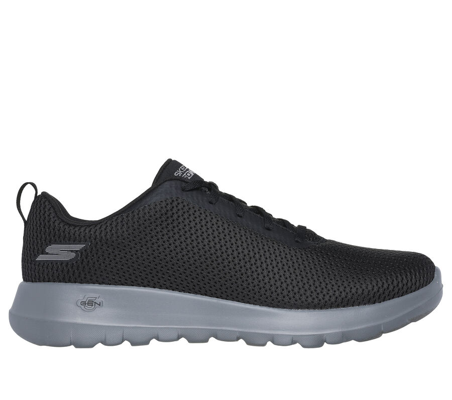 Skechers GOwalk Max - Effort, NOIR / GRIS, largeimage number 0