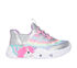 Skechers Slip-ins: Unicorn Charmer - Lil Starlite, SILVER / MULTI, swatch