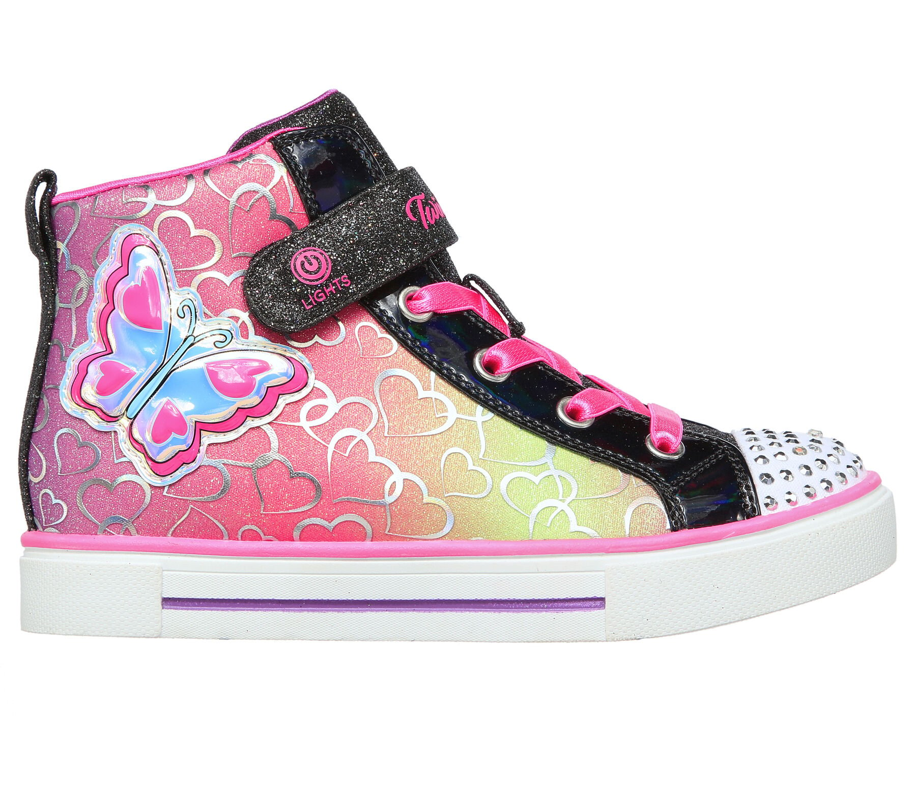 Shop the Girl's Twinkle Toes: Twinkle Sparks - Magic-Tastic | SKECHERS
