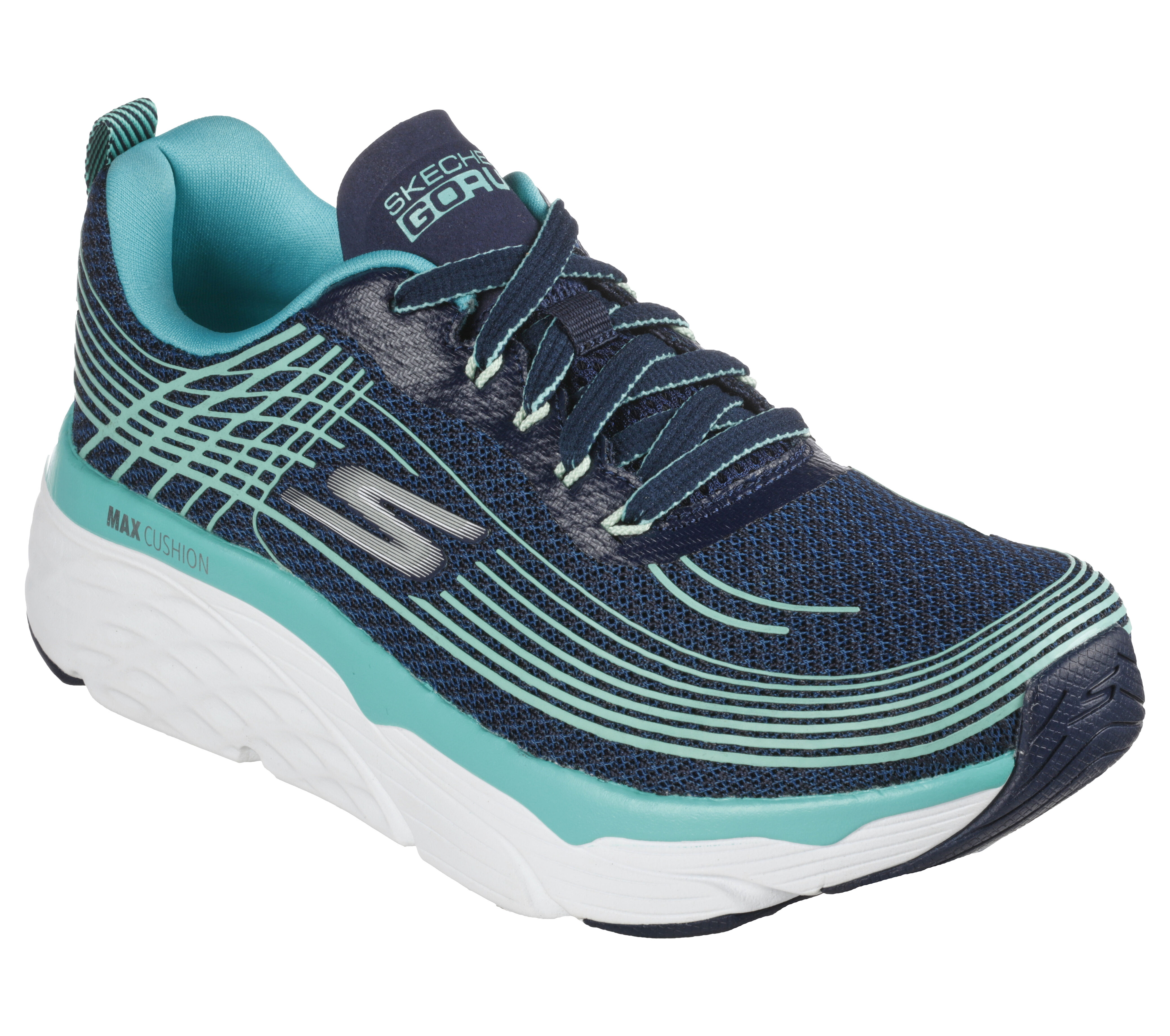 skechers max cushioning precio