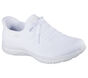 Skechers Slip-ins: Virtue - Flawless, BLANC, large image number 4