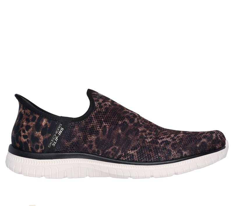 Skechers Slip-ins: Virtue - Untamed, LEOPARD, largeimage number 0