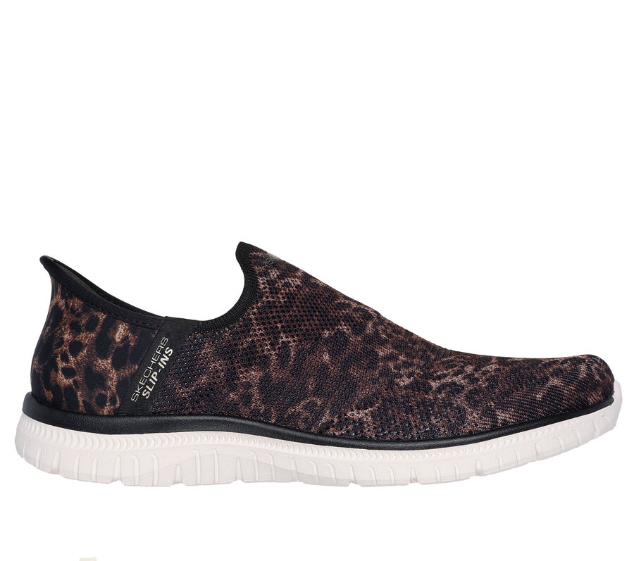 Skechers Slip-ins: Virtue - Untamed, LEOPARD, largeimage number 0