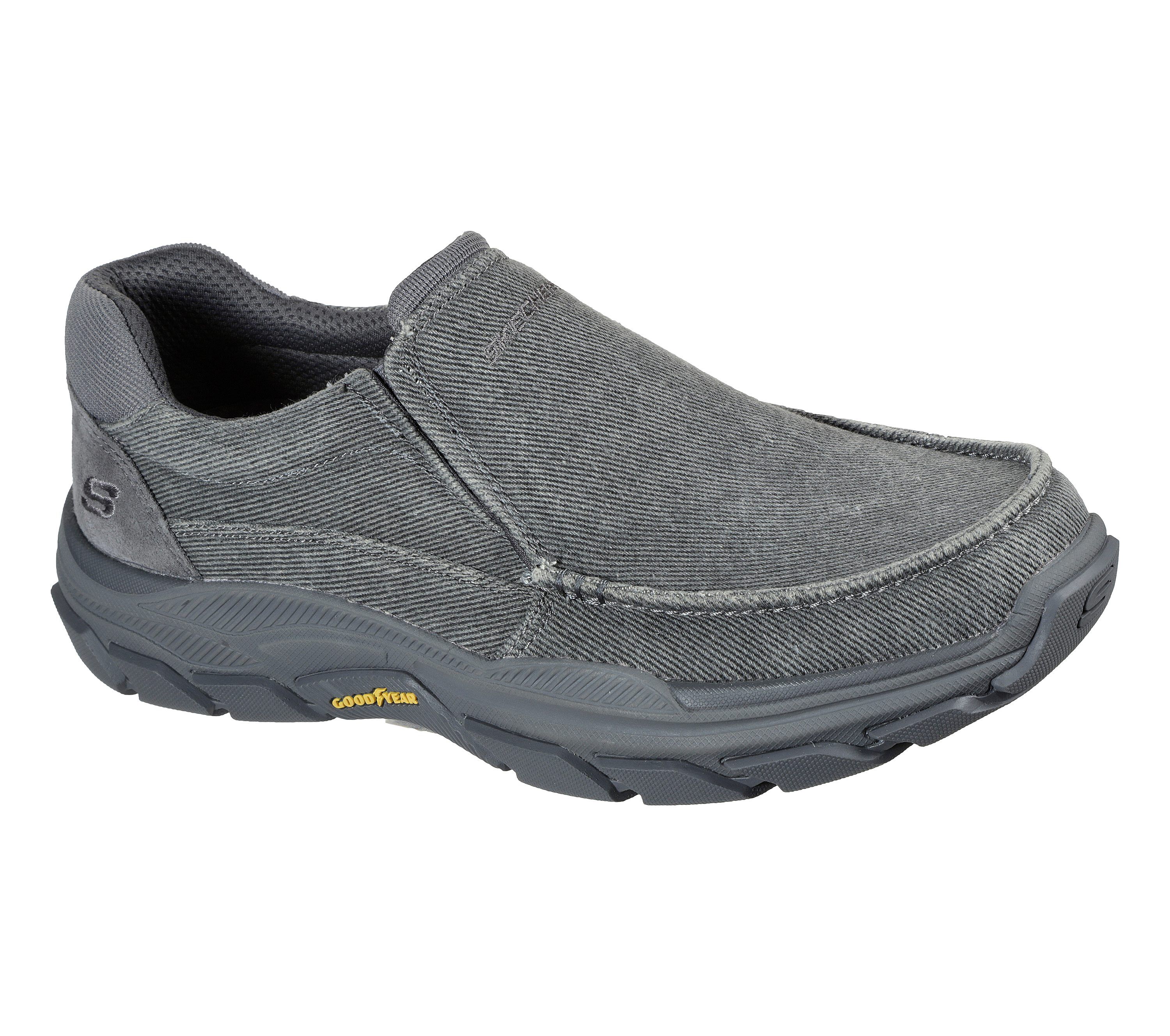 Shop the Relaxed Fit: Respected - Vergo | SKECHERS