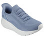 Skechers Slip-ins: BOBS Sport Sparrow 2.0 - Lucky Run, GRIS ARDOISE, large image number 5