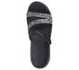 Foamies: Arch Fit Ascend - Show Stopper, BLACK, large image number 2
