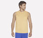 GO DRI Charge Tank, ORANGE / YELLOW, large image number 0