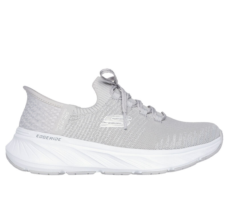 Skechers Slip-ins Relaxed Fit: Edgeride - Starlight, GRIS / ARGENT, largeimage number 0