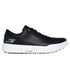 Relaxed Fit: GO GOLF Drive 6, BLACK / WHITE, swatch