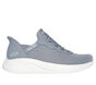 Skechers Slip-ins: BOBS Sport Squad Chaos, GRIS, large image number 0