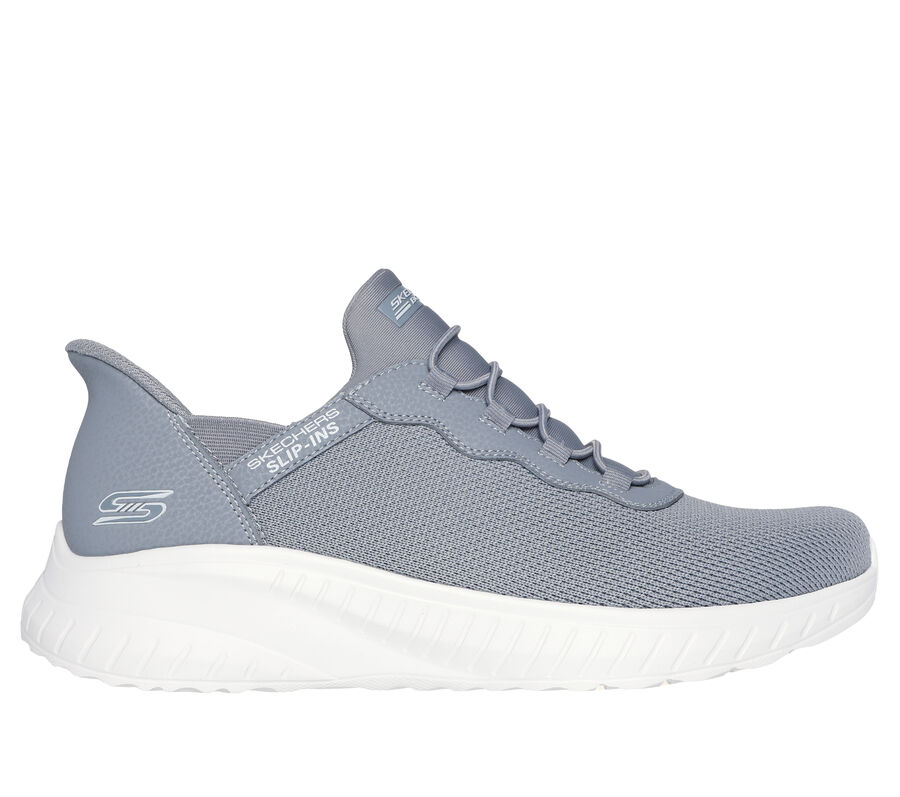 Skechers Slip-ins: BOBS Sport Squad Chaos, GRIS, largeimage number 0