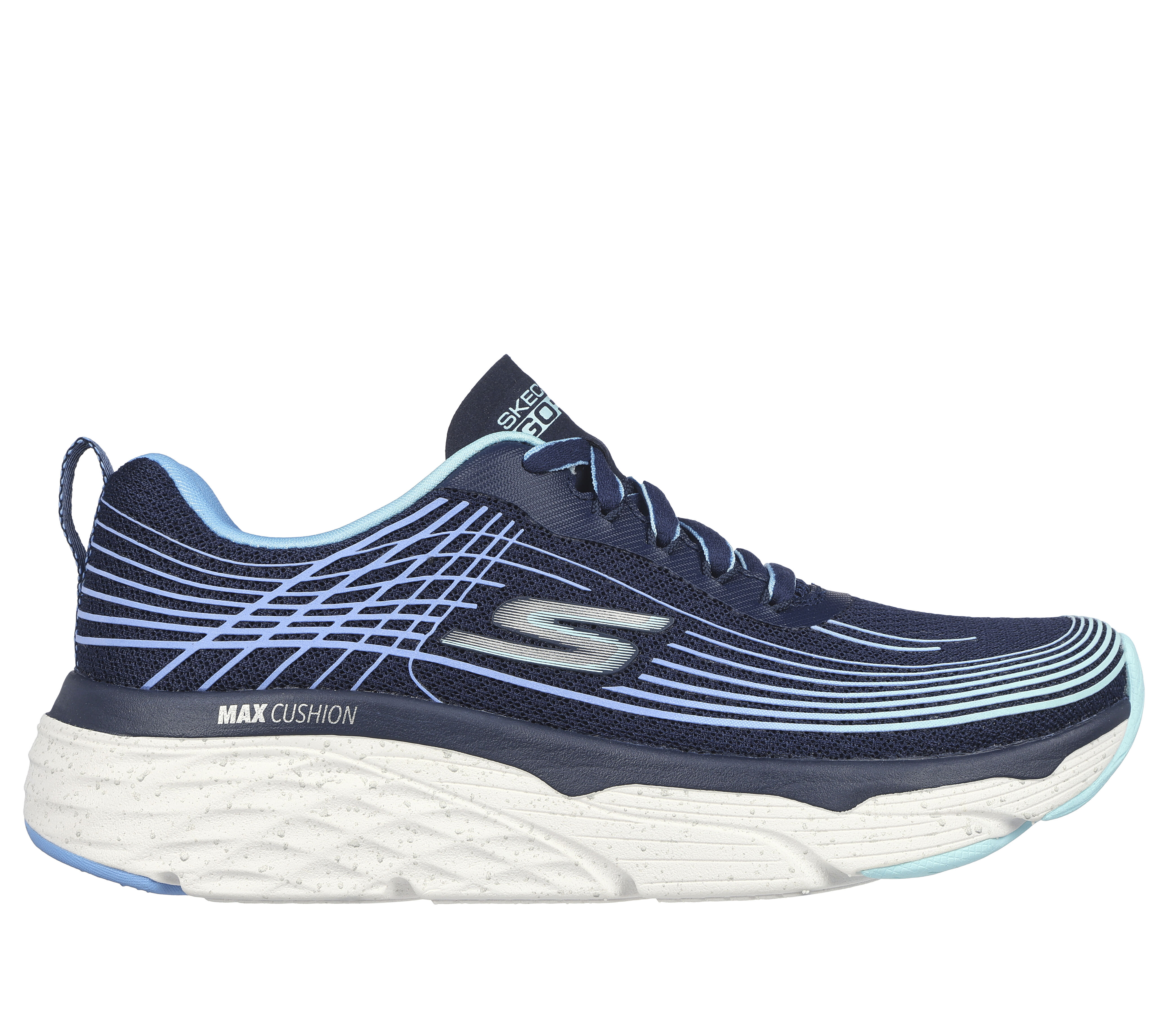 Skechers top rocker shoes