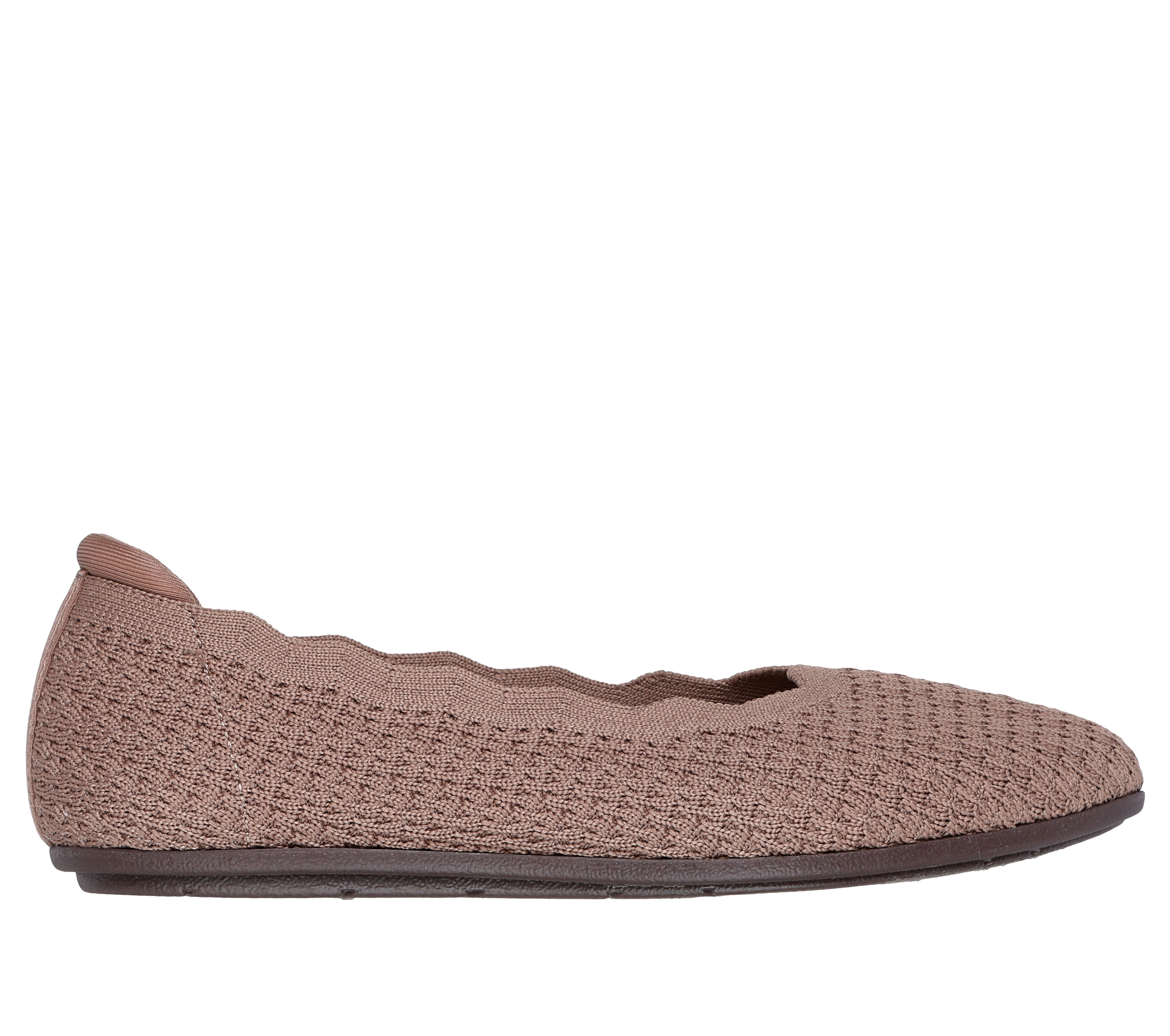 Sketchers discount knit flats