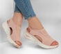 Skechers Arch Fit - City Catch, BLUSH PINK, large image number 1