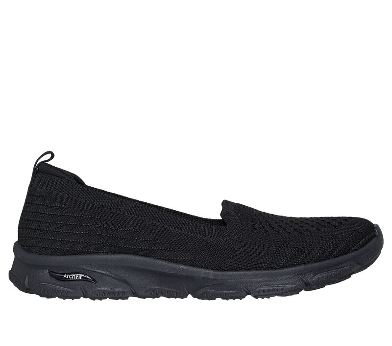 Arch Fit Sunny - Comfort Flow, BLACK, largeimage number 0