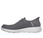 Skechers Slip-ins: GO WALK Max - Beach Casual, GRAY, large image number 3