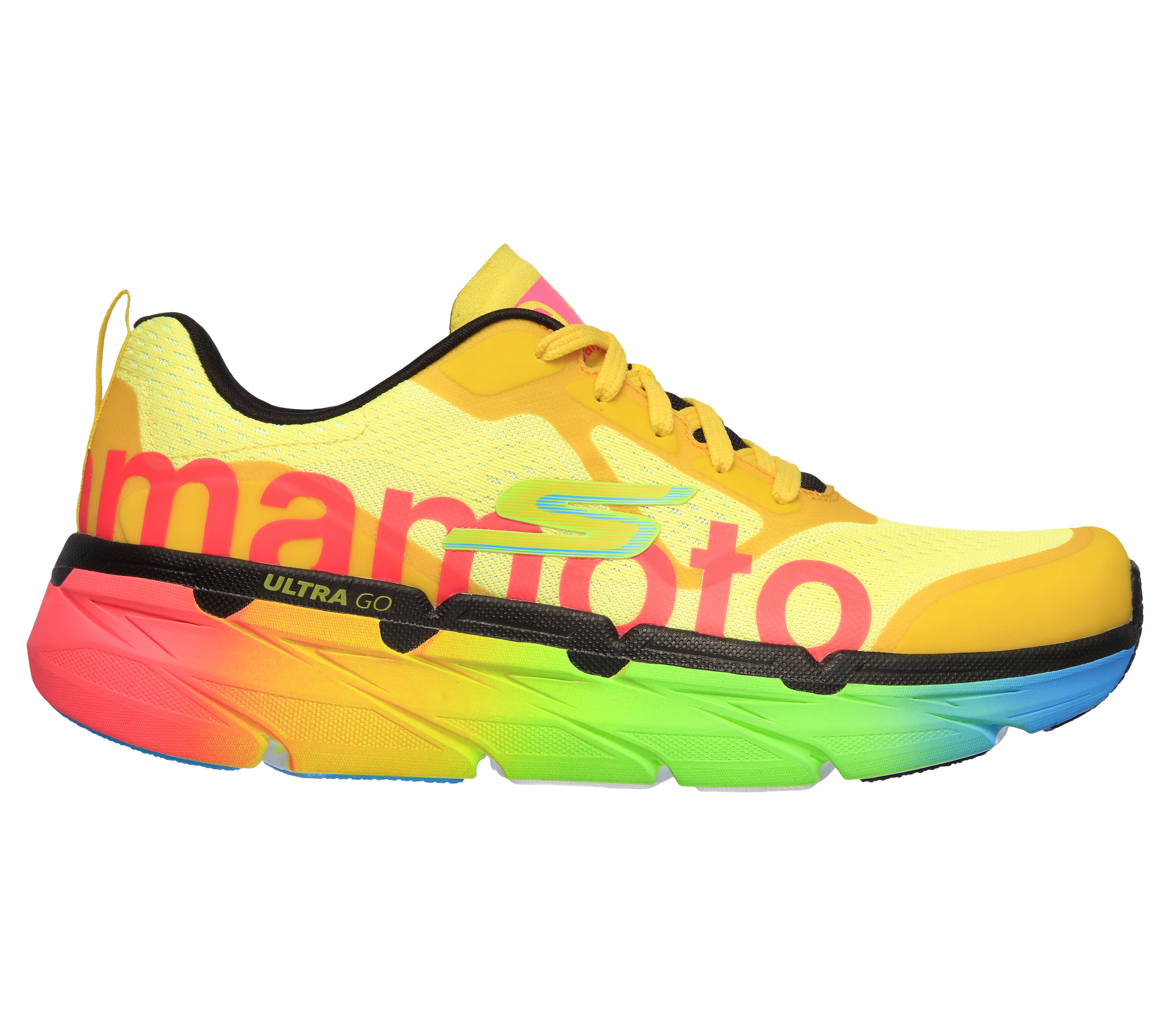 skechers max cushioning precio