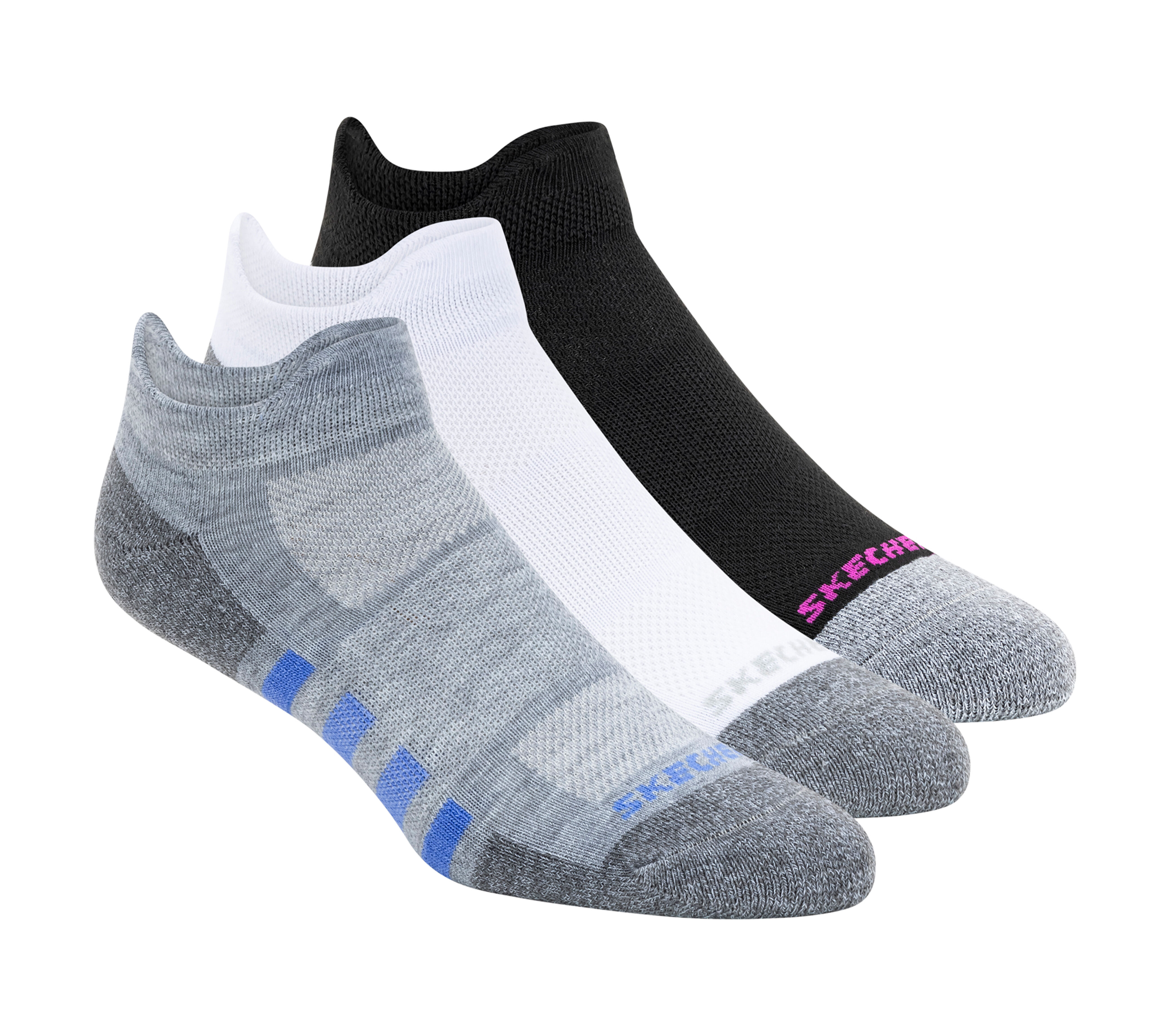 Skechers work socks clearance