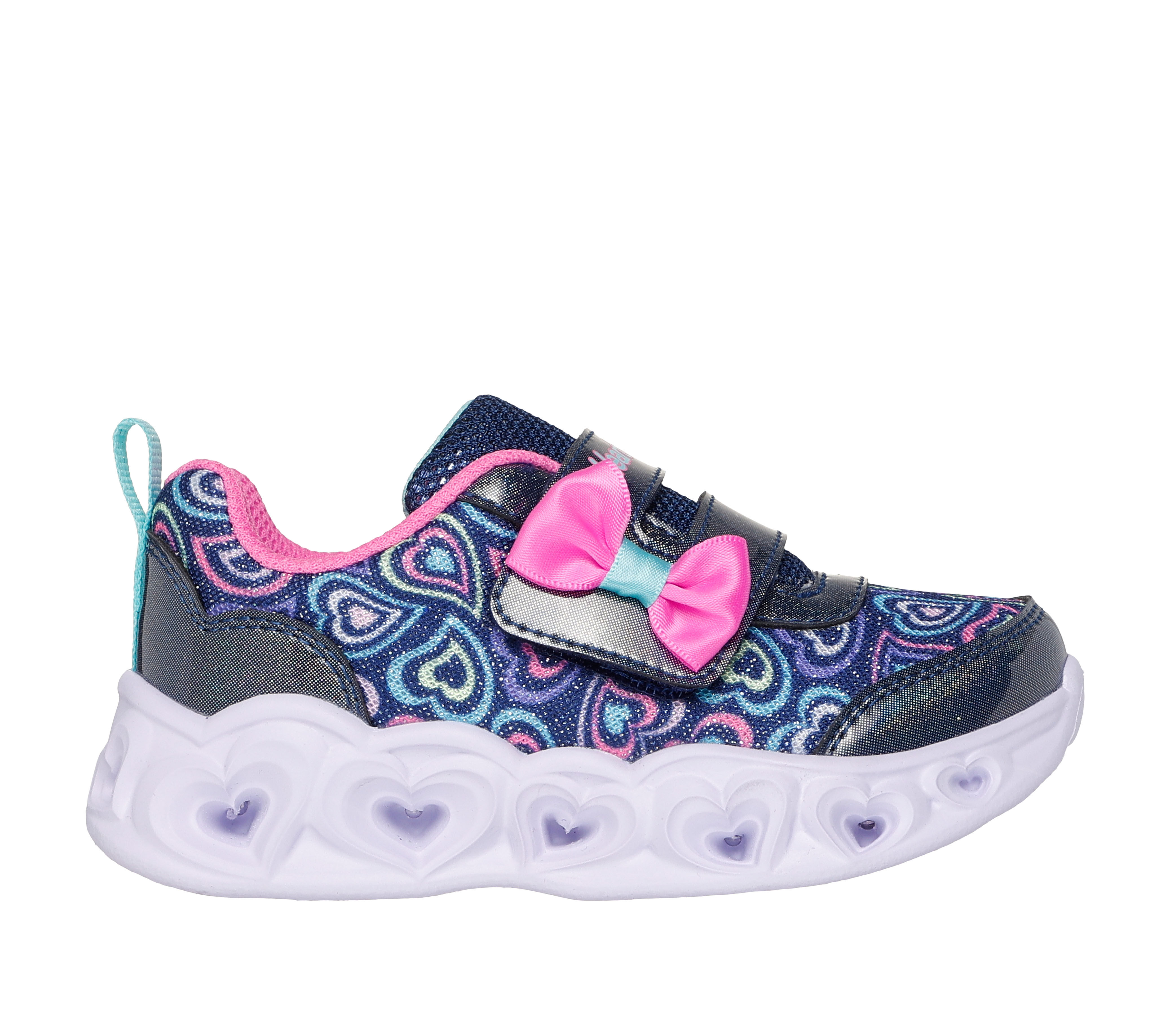 Skechers toddler girl size 8 best sale