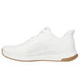 Skechers Slip-ins: BOBS Sport Squad Chaos 4, WHITE, large image number 3