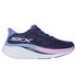 Skechers Slip-ins: GO WALK Max Cushioning Arch Fit - Areena, NAVY / LAVENDER, swatch