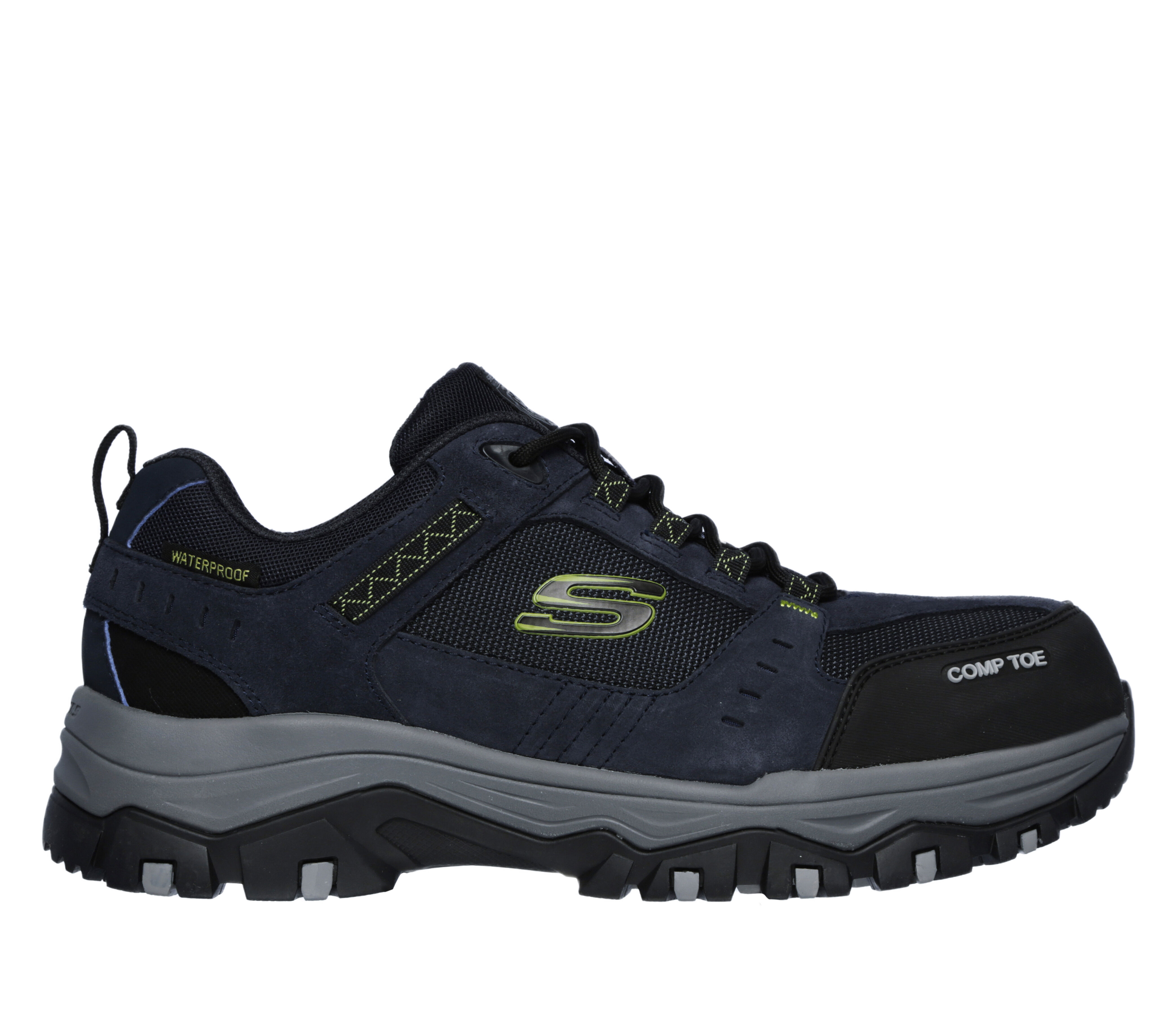 Best skechers work shoes hotsell
