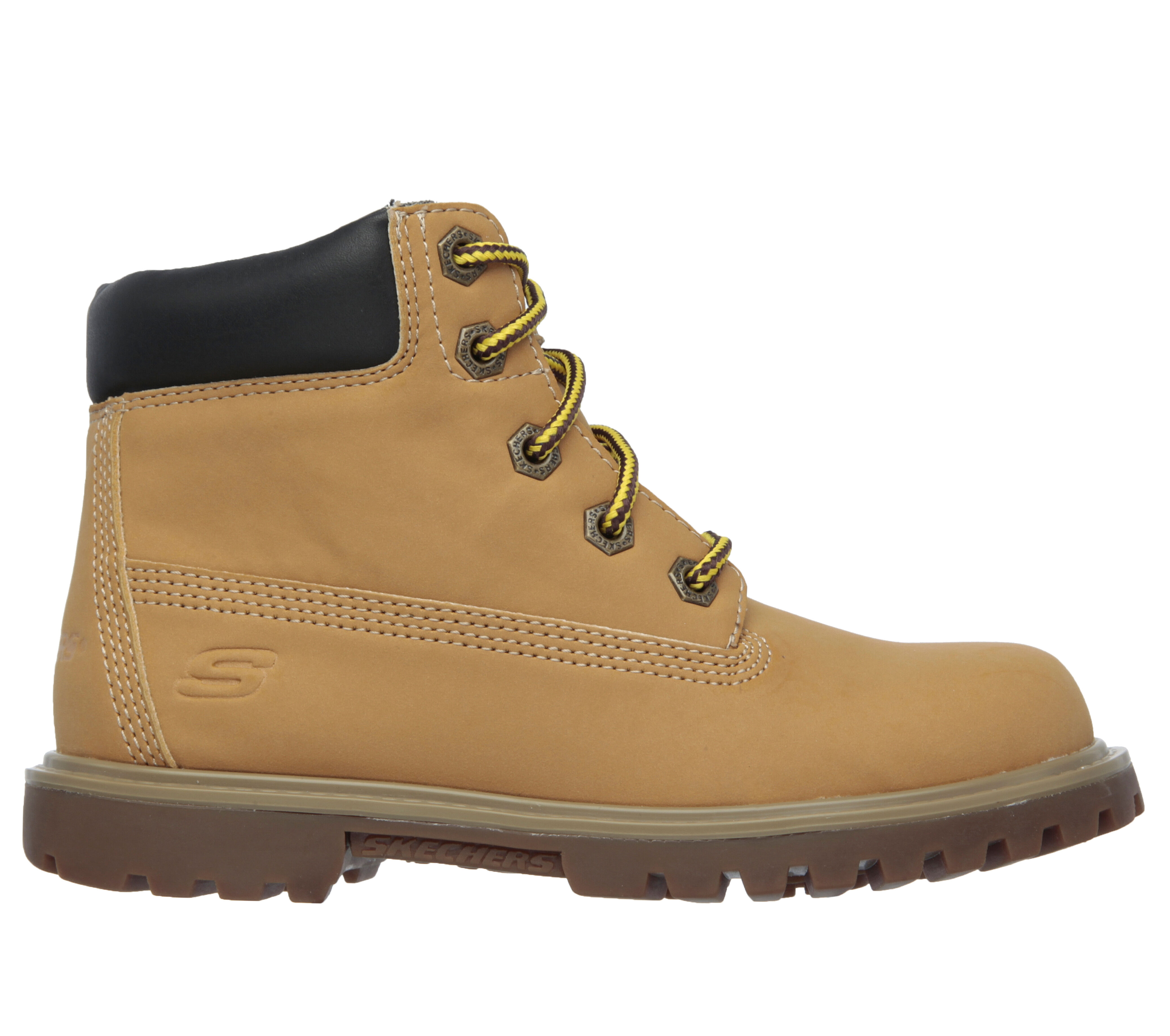 Boys shop sketcher boots