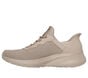 Skechers Slip-ins: BOBS Sport Squad Chaos, TAN, large image number 3