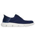 Skechers Slip-ins: Garza - Palma, BLEU MARINE, swatch