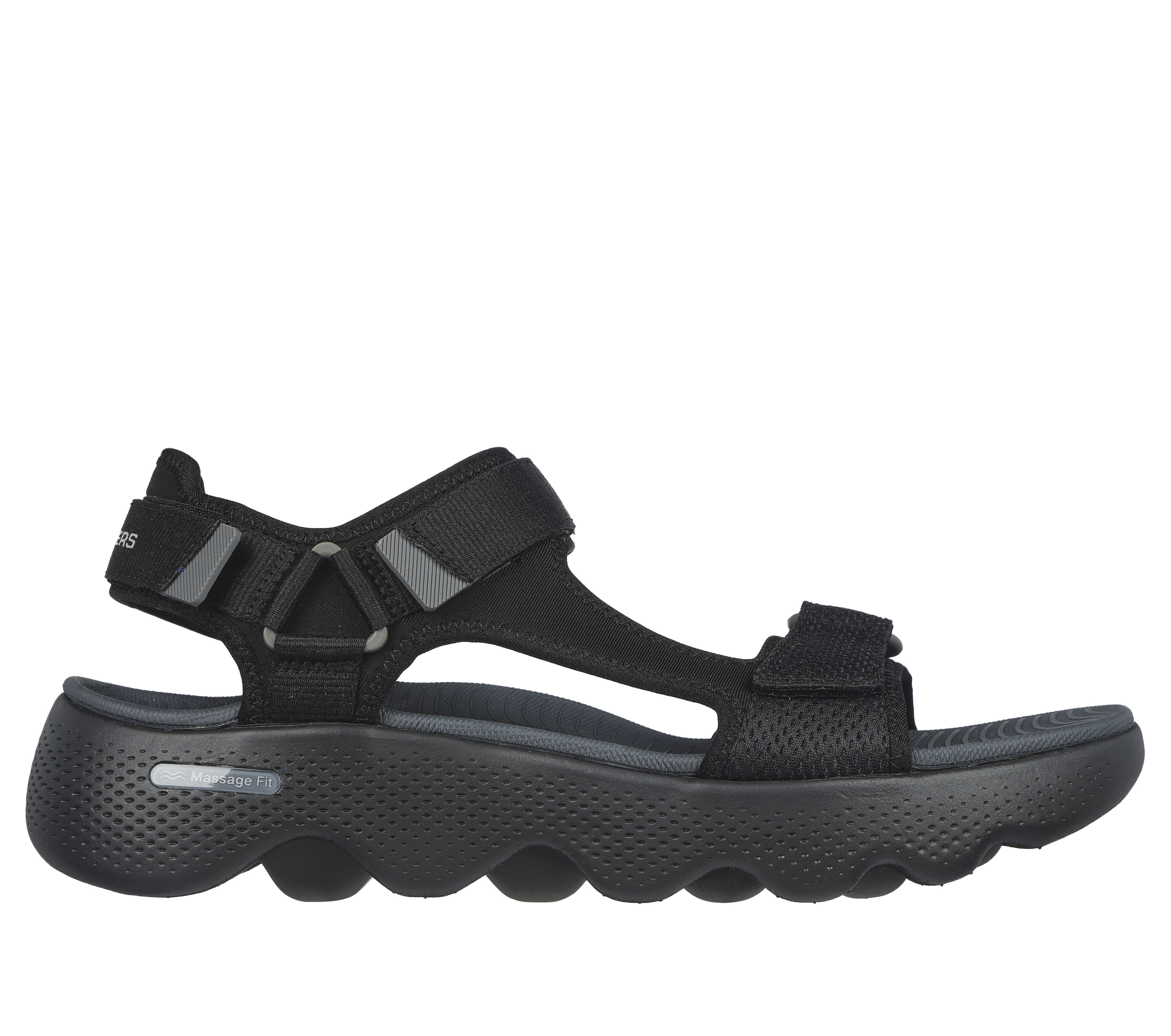 Skechers sandals for walking hot sale