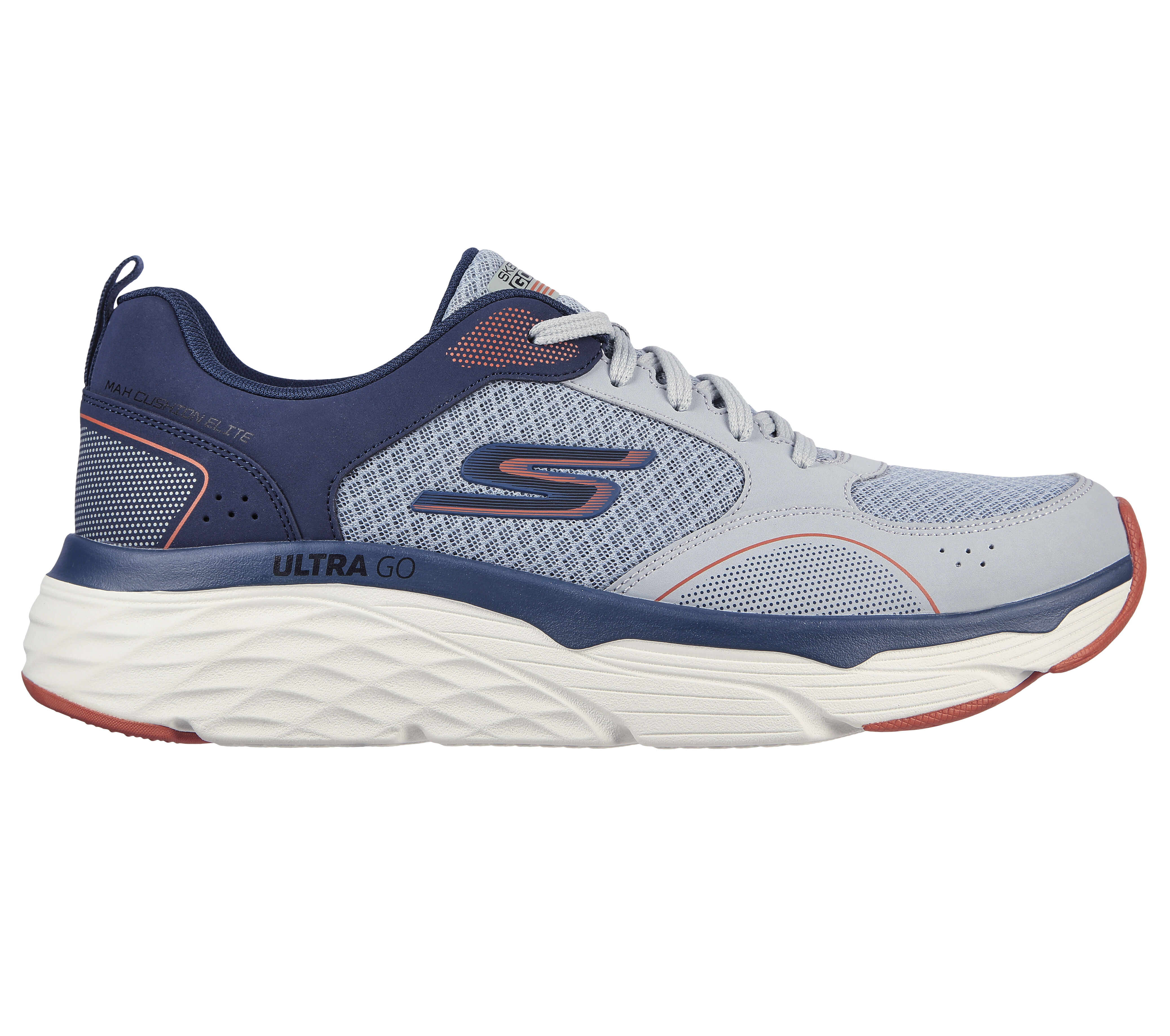 skechers max cushion men