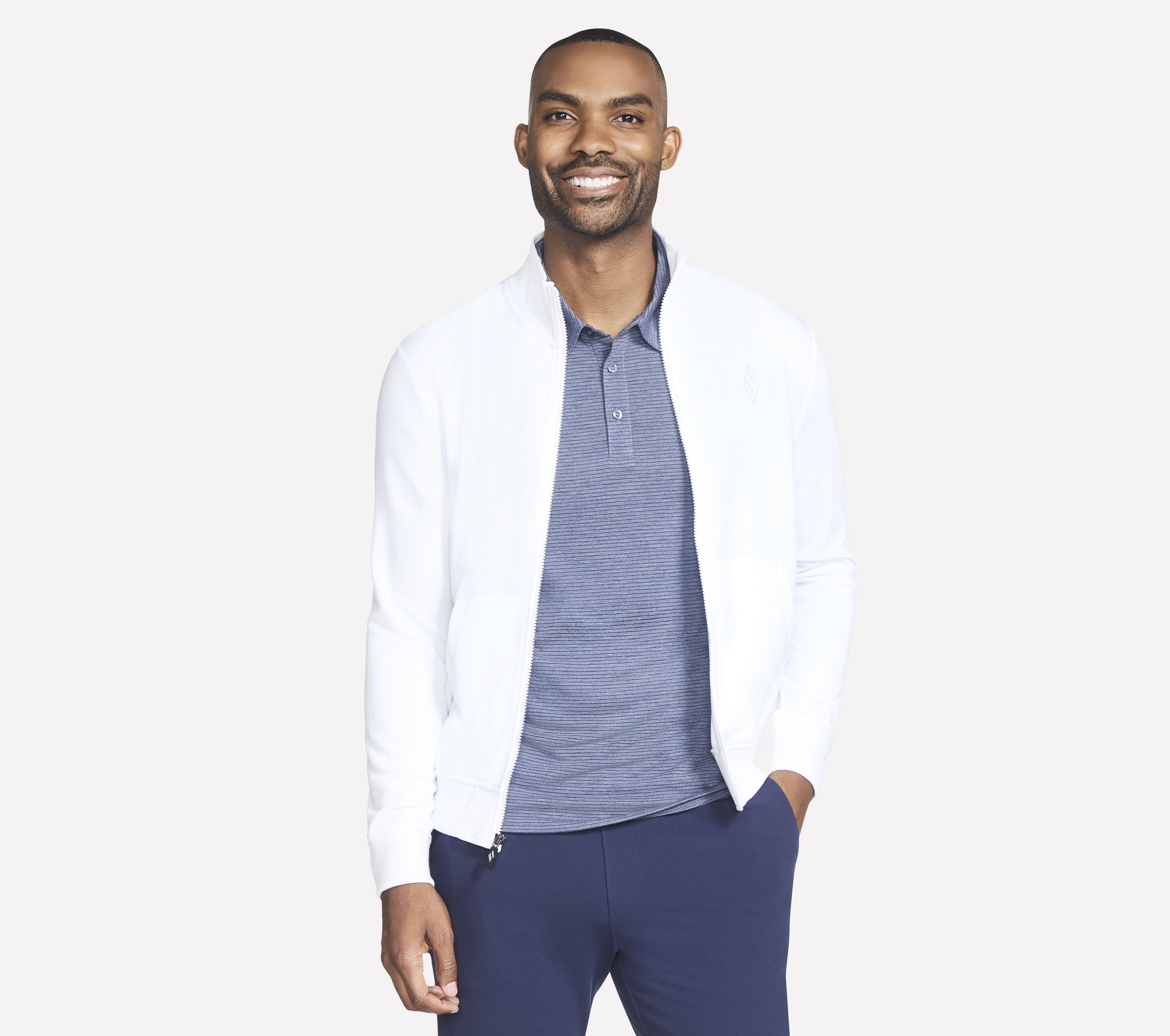 The Hoodless Hoodie GO WALK Everywhere Jacket