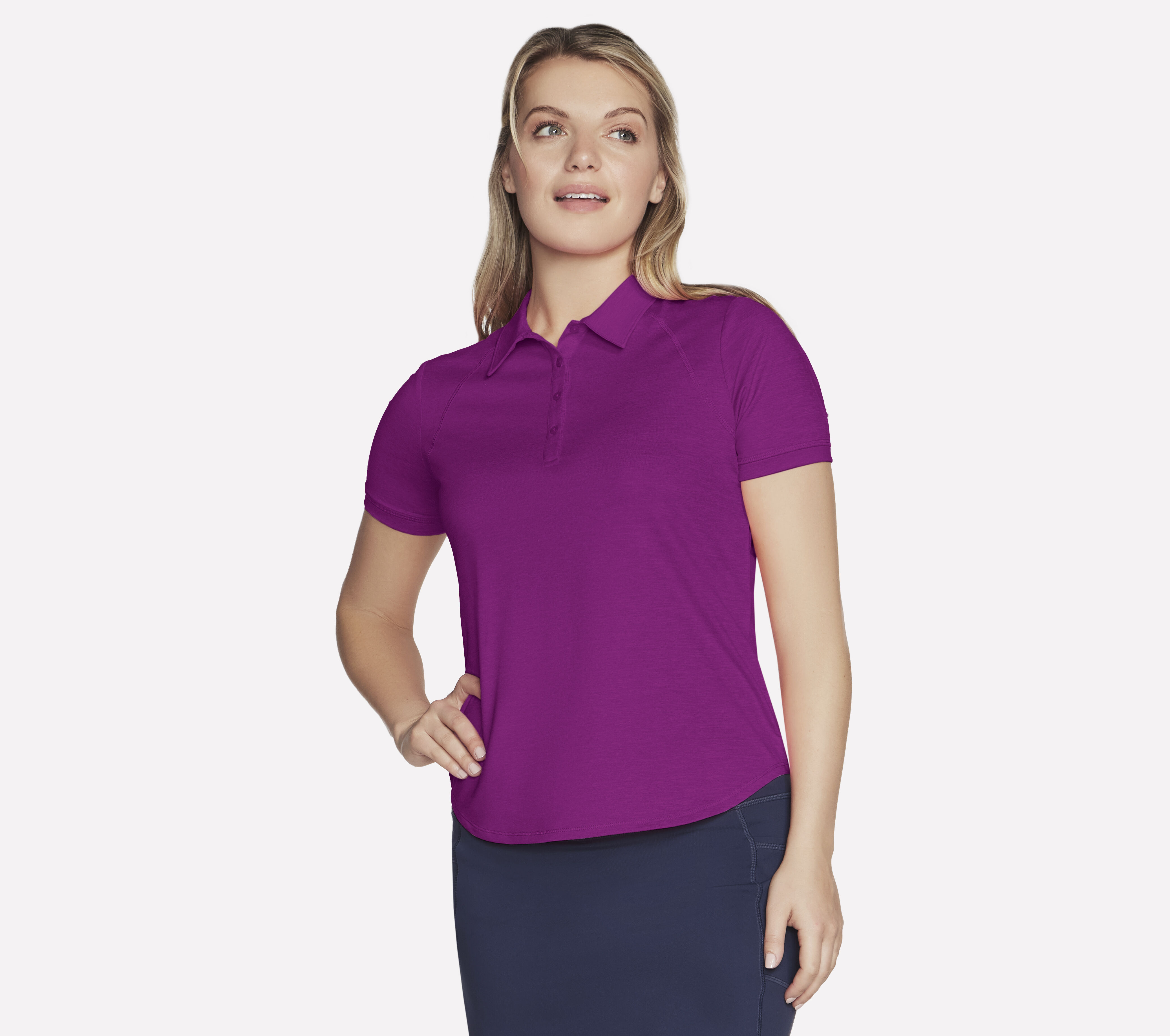 Polo skechers clearance