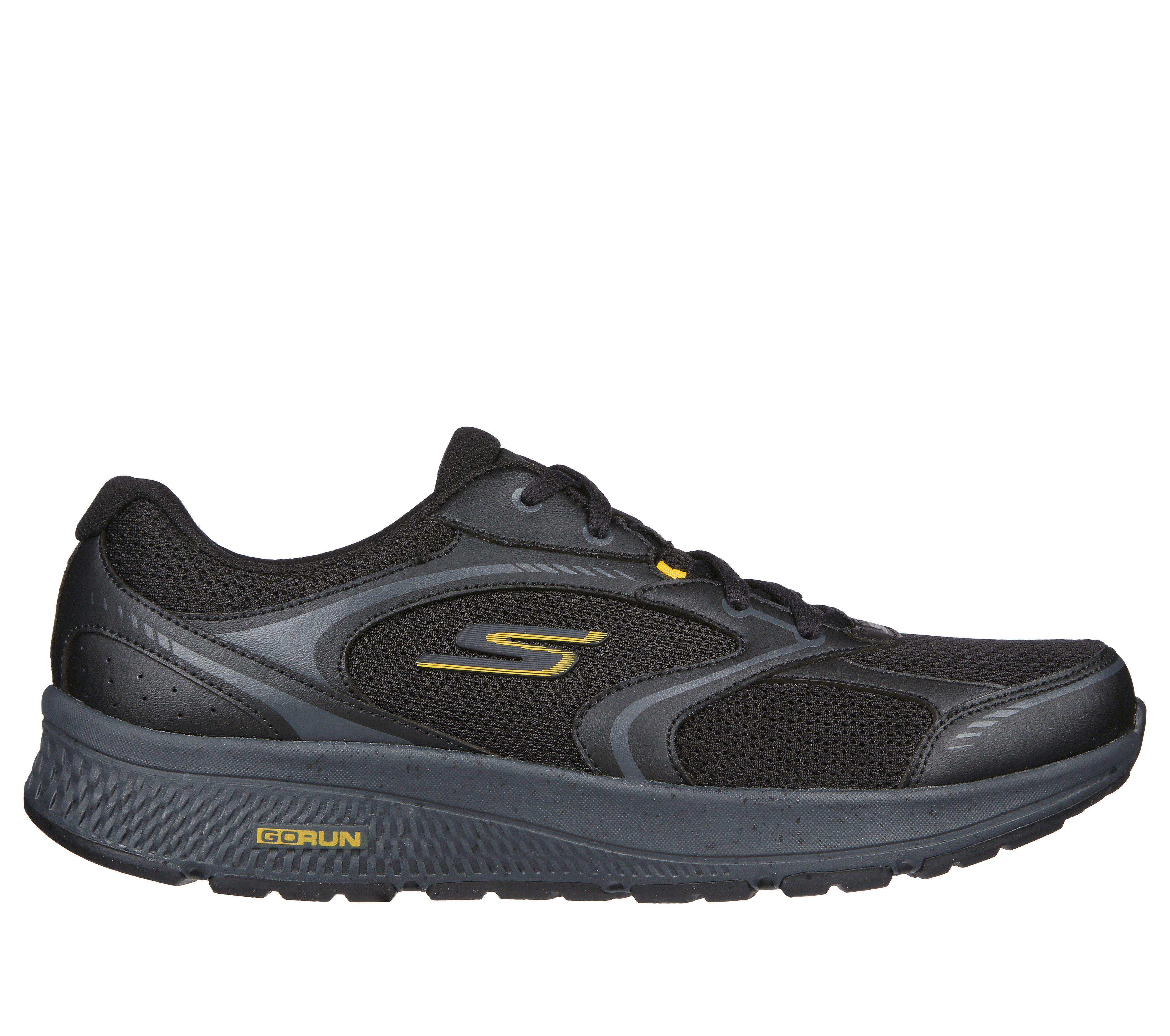 Skechers yellow top