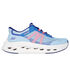 Skechers Slip-ins: Max Cushioning Glide-Step - Aberdeen, BLEU CLAIR, swatch