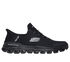Skechers Slip-ins: Glide-Step - Zefyr, NOIR, swatch