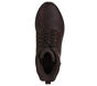 Skechers Slip-ins Relaxed Fit: Pollard - Waylon, ROUGE / BRUN, large image number 1