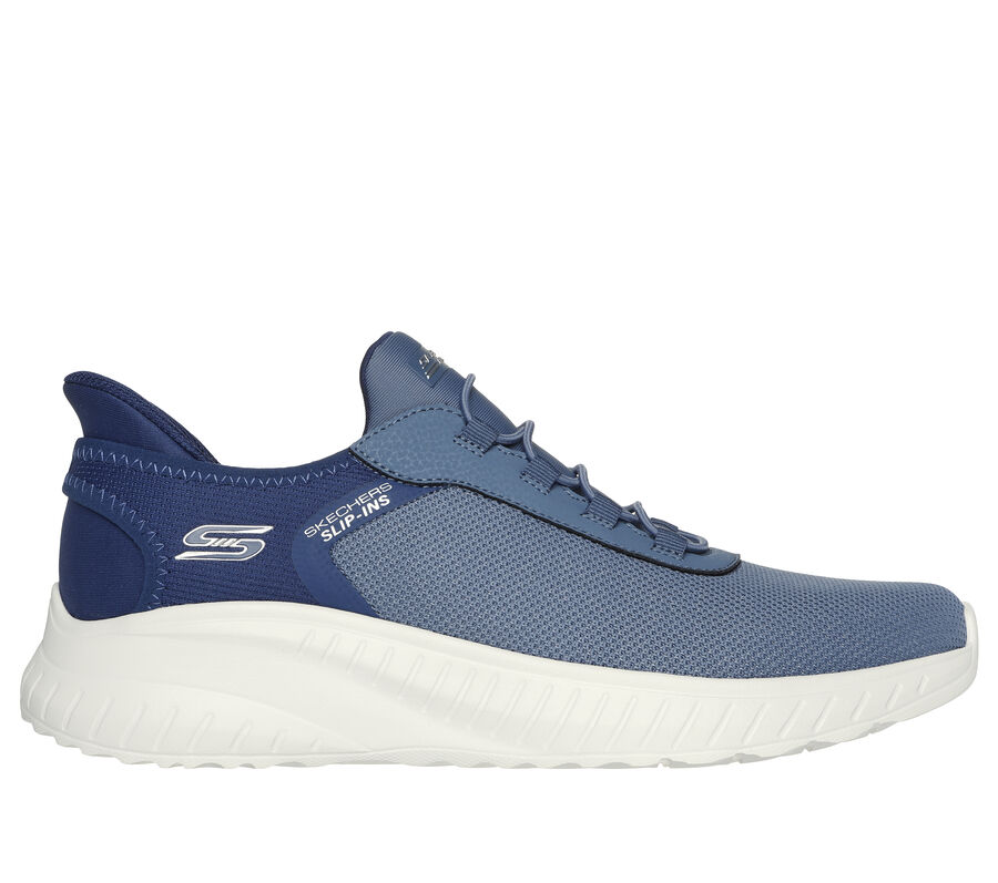 Skechers Slip-ins: BOBS Sport Squad Chaos, GRIS ARDOISE, largeimage number 0