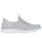 Skechers Slip-ins: Virtue - Glow, GRIS, large image number 0
