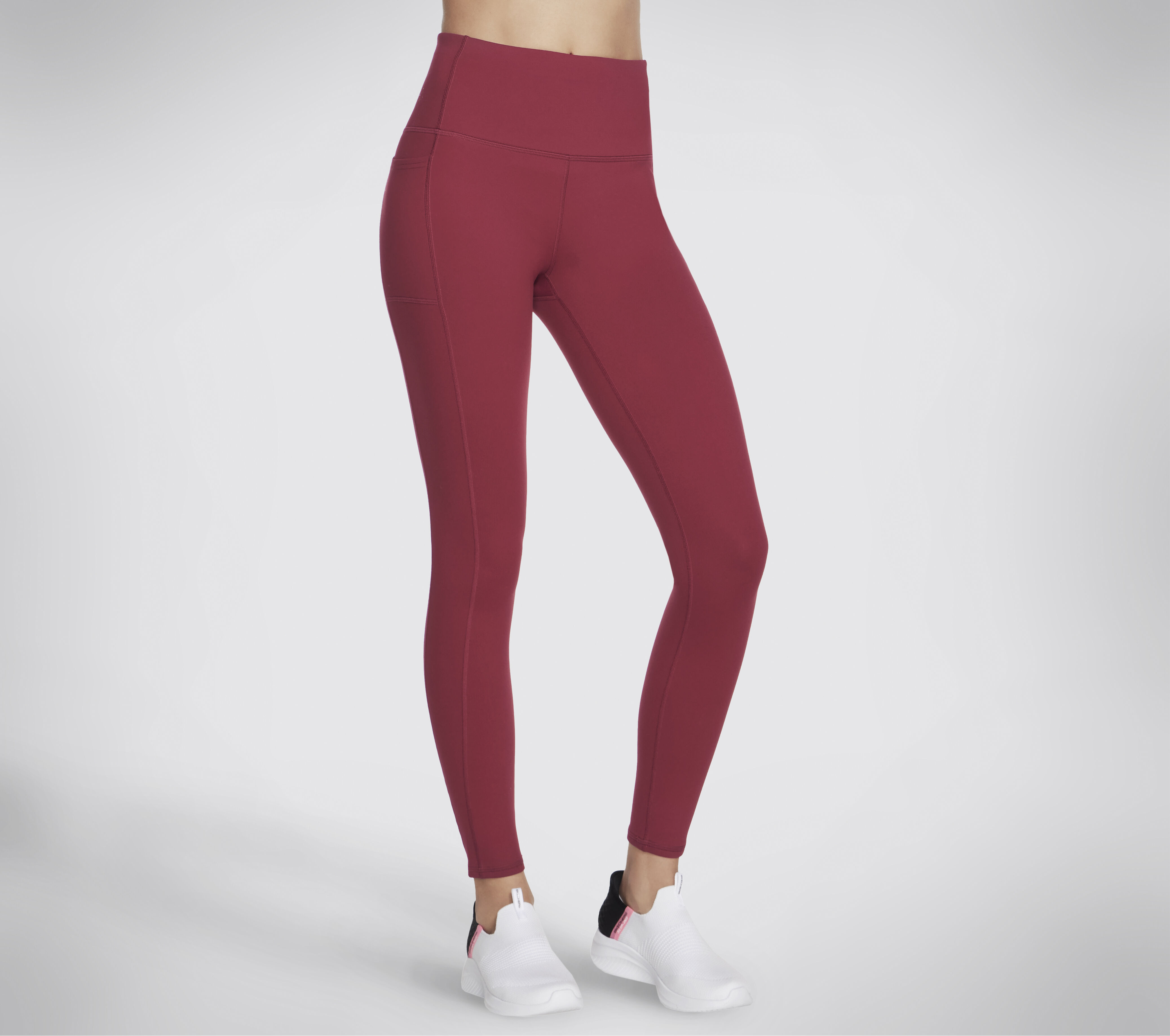 Skechers go walk clearance high waisted leggings costco