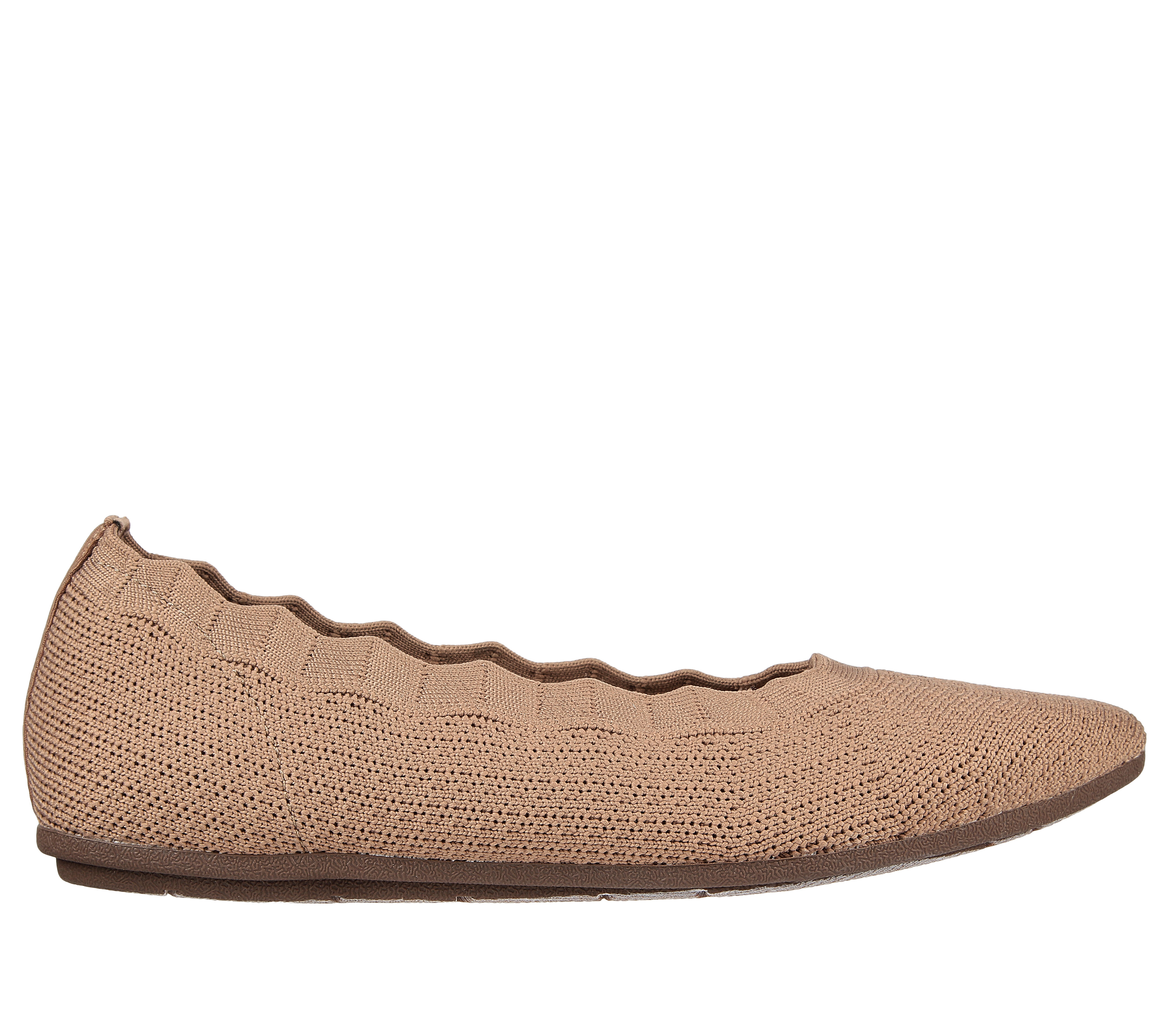 Skechers ballet sales flats navy