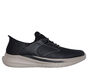 Skechers Slip-ins RF: Slade - Macklin, NOIR / BRUN CLAIR, large image number 0