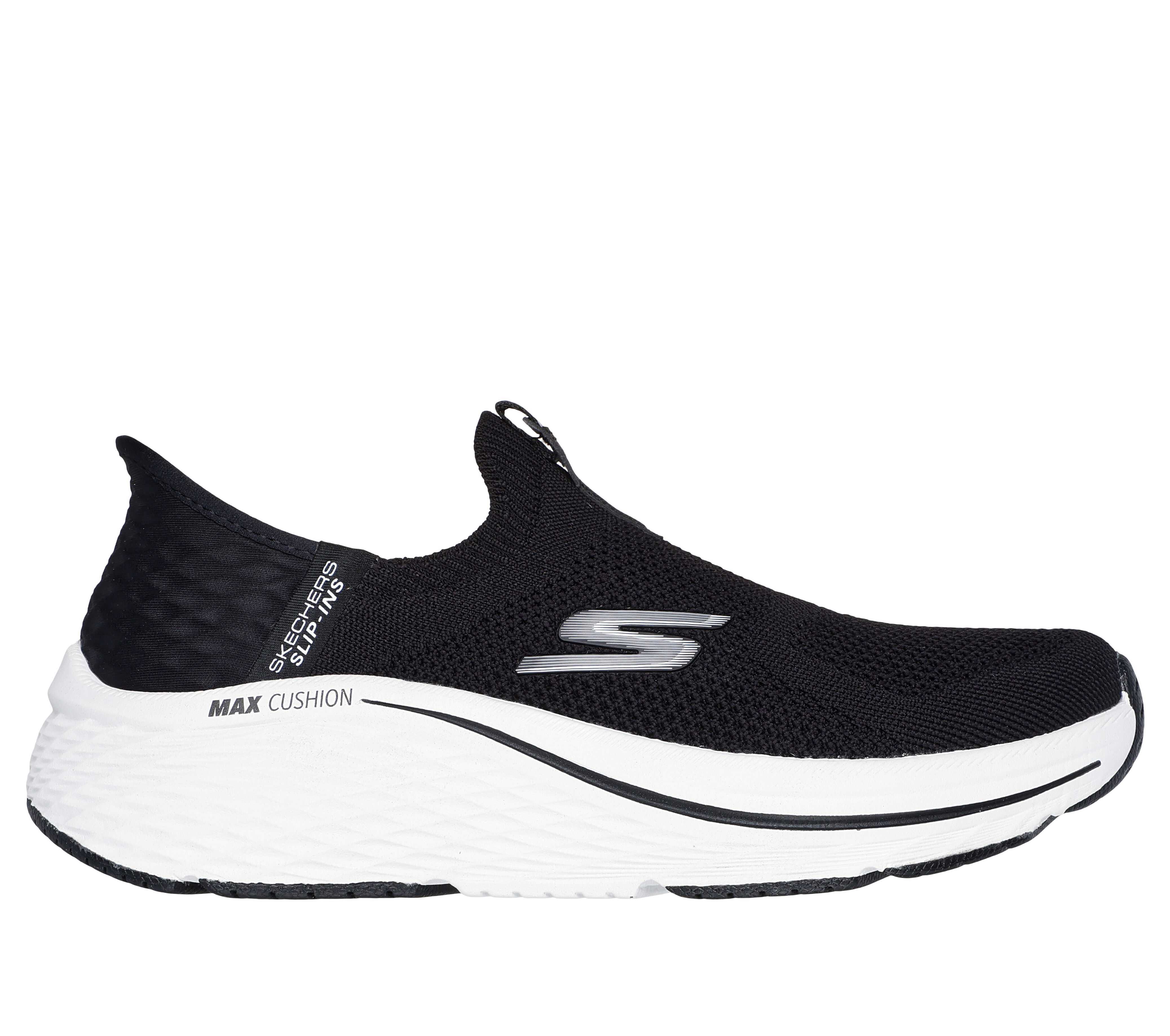 Skechers Womens Max Cushioning Elite 2.0 Eternal Hands Free Slip ins Sneaker