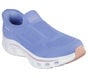Skechers Slip-ins: GO Walk Glide-Step 2.0 - Annette, BLEU / MULTI, large image number 5