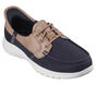 Skechers Slip-ins: On-the-GO Flex - Palmilla, NOIR / BLANC, large image number 4