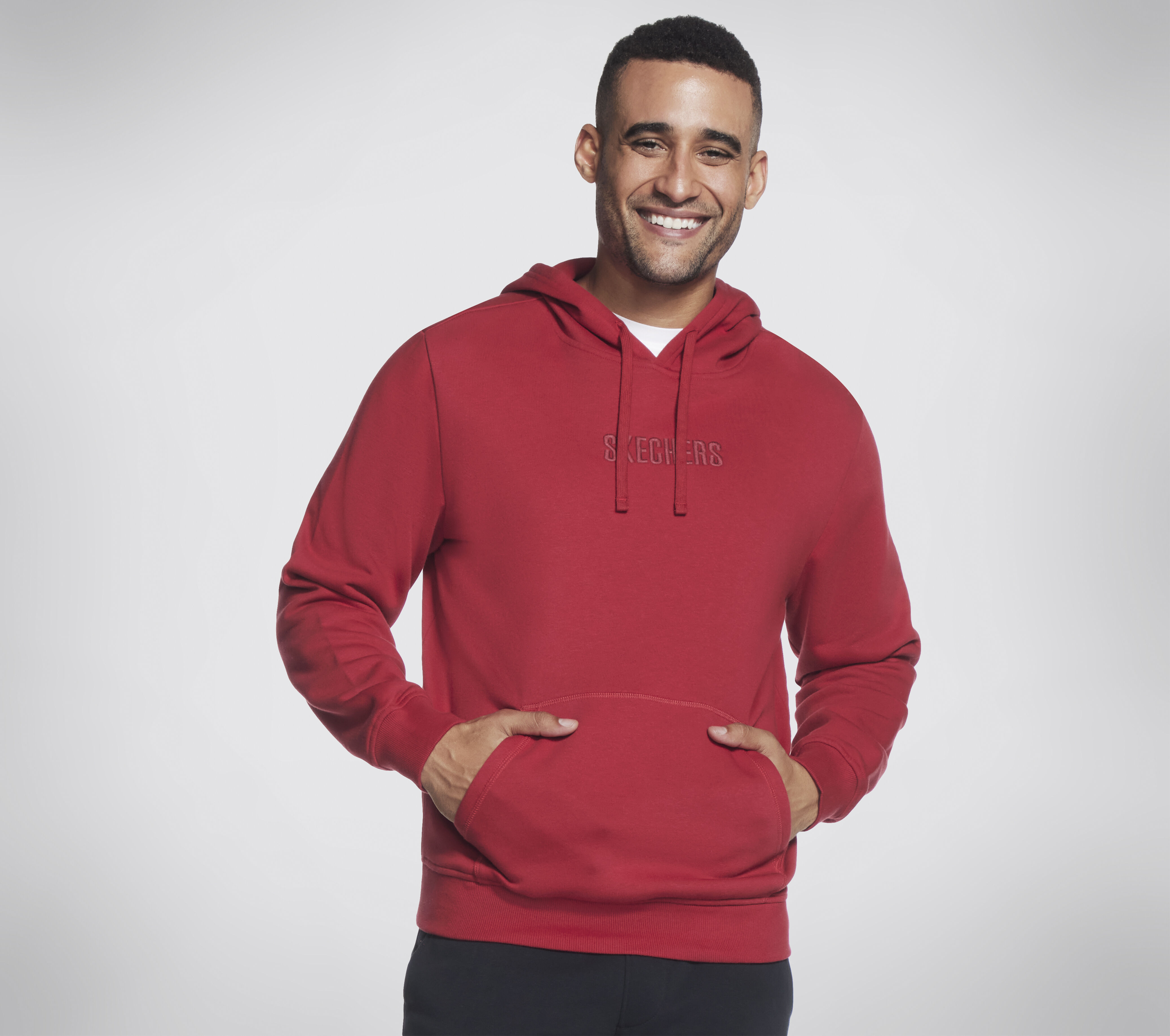 Hoodie skechers best sale