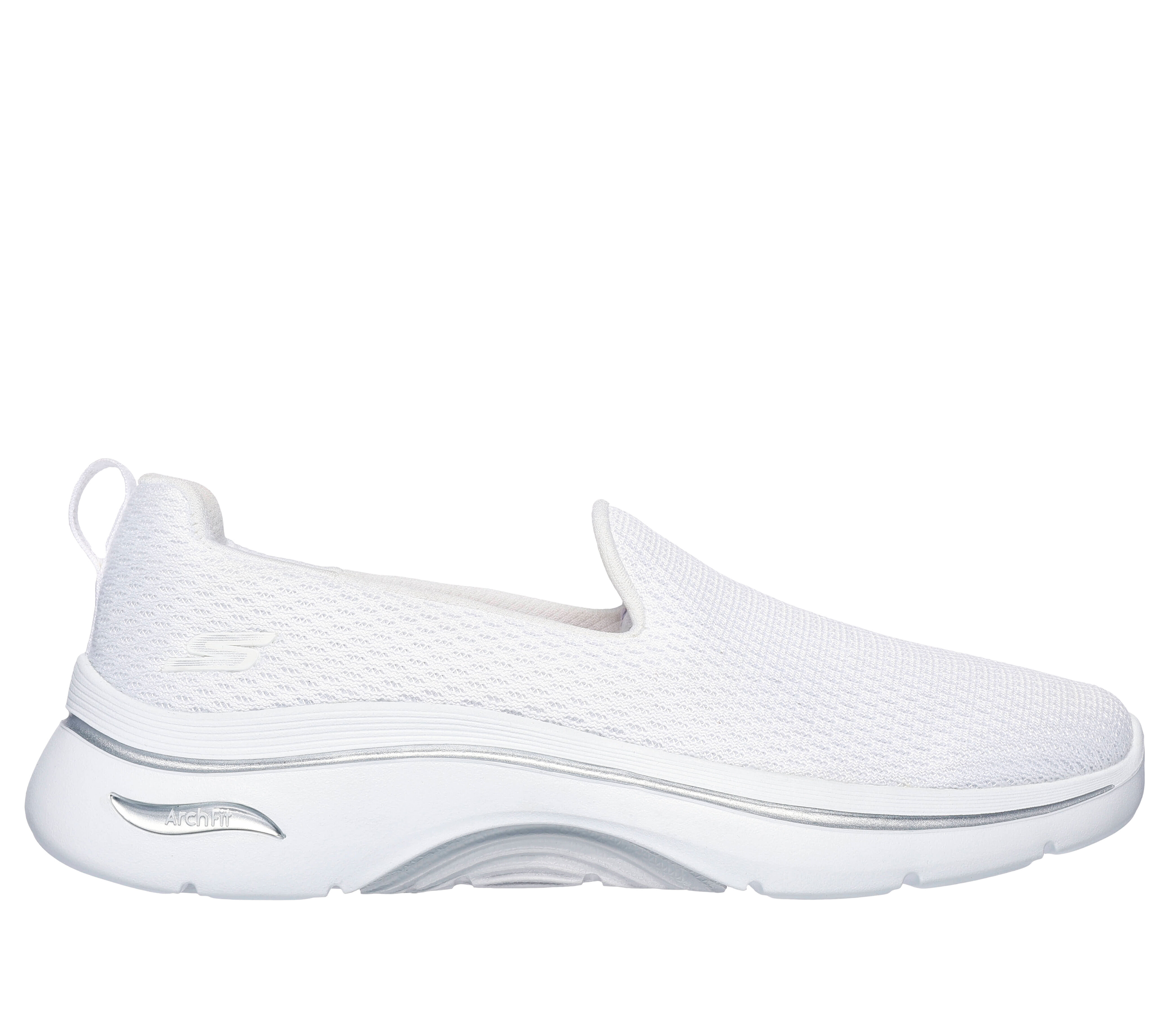 Skechers go walk sales 4 inspire white