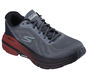 Skechers Max Cushioning Arch Fit 2.0 - Immense Cruiser, CHARCOAL / RED, large image number 4